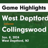 Basketball Game Preview: Collingswood Panthers vs. Audubon Green Wave