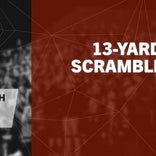 Baseball Recap: Brady Inman leads a balanced attack to beat Yarmouth