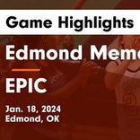 Basketball Game Preview: Edmond Memorial Bulldogs vs. Broken Arrow Tigers