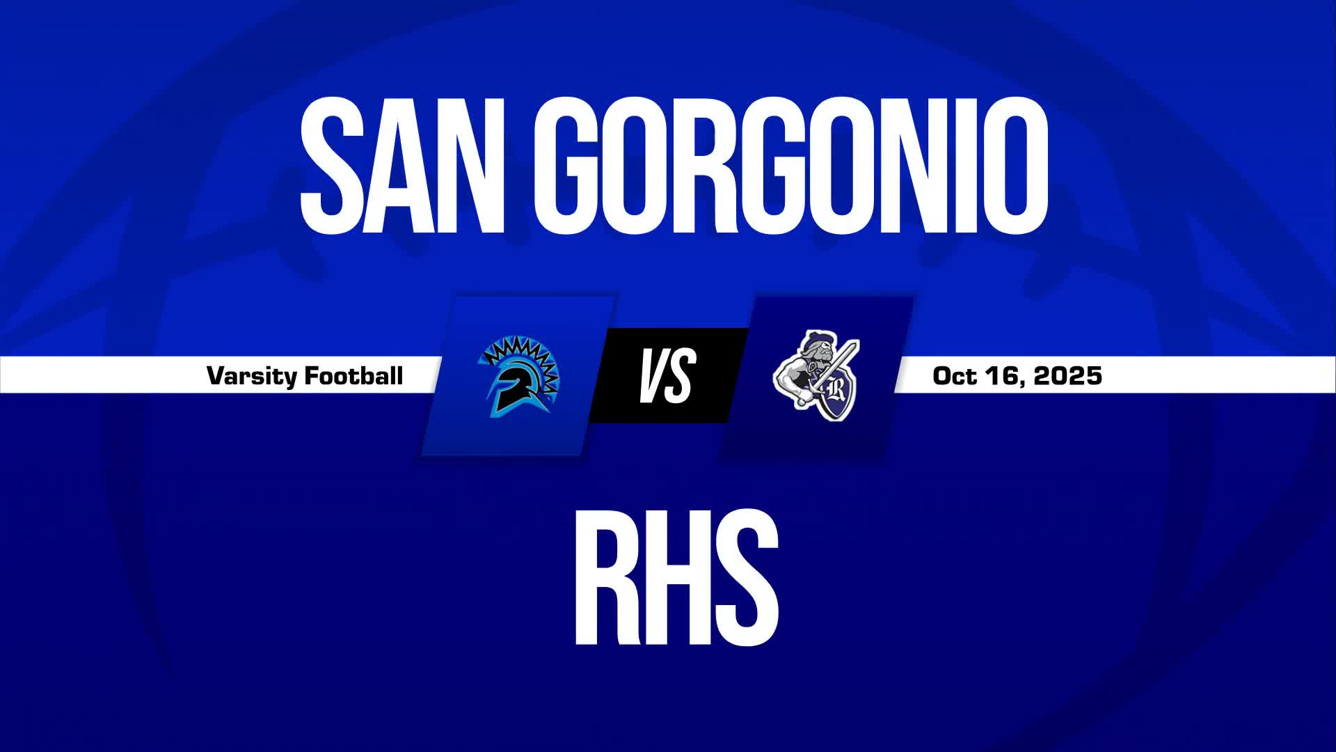 Football Game Preview: San Gorgonio Spartans vs. Colton Yellowjackets