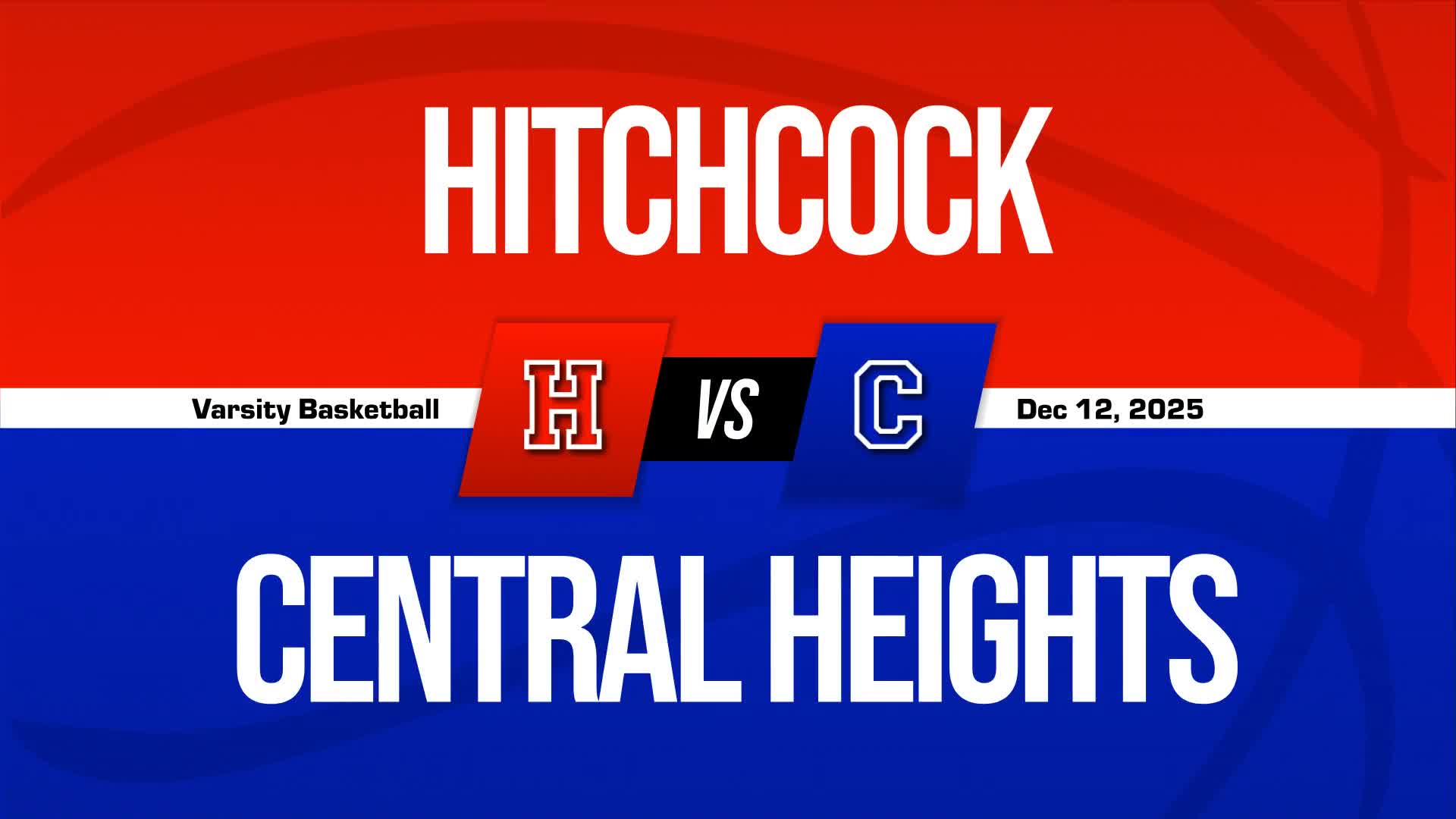 Basketball Recap: Hitchcock Wins Going Away Against Van Vleck