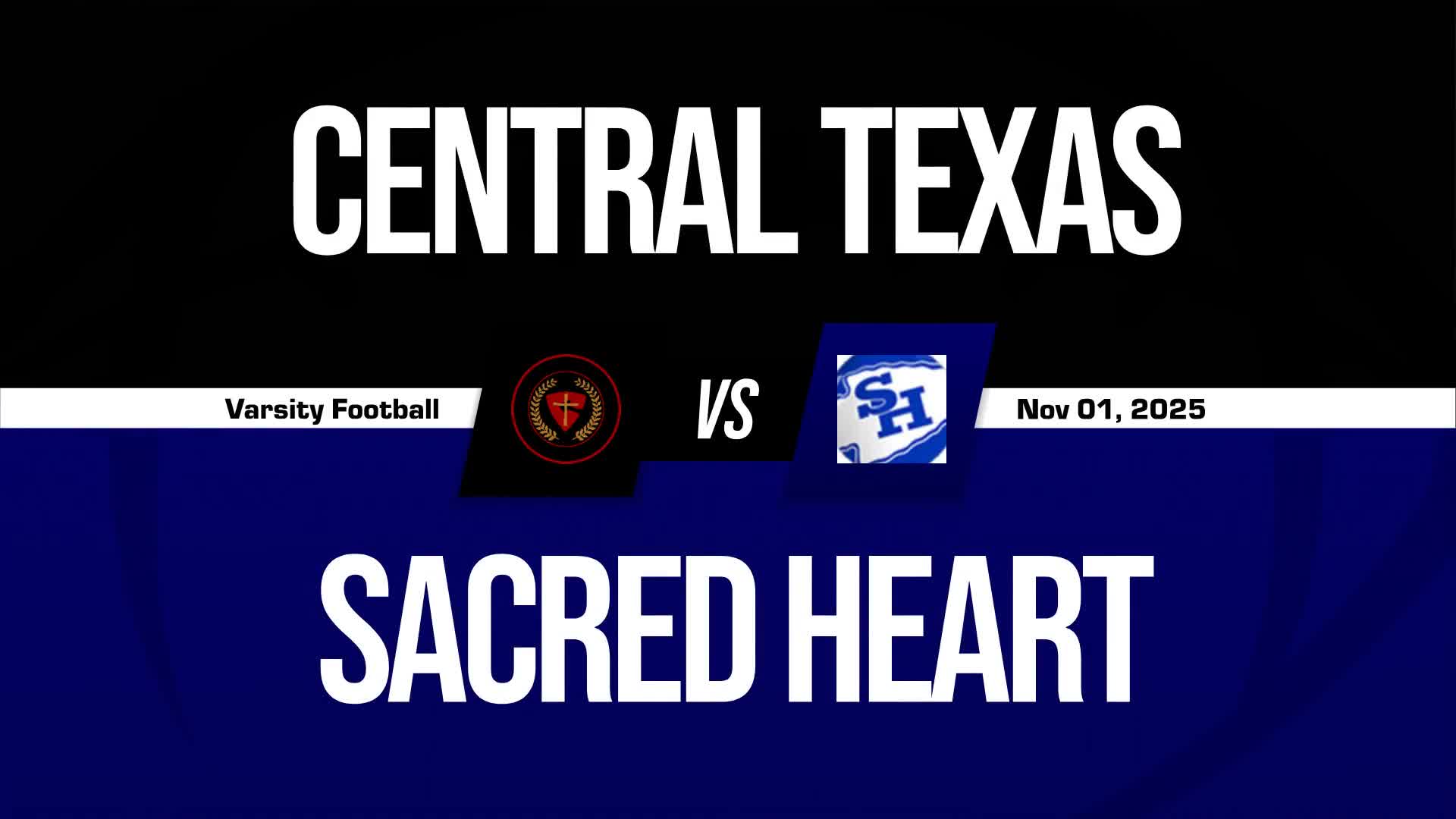 Football Recap: Sacred Heart Takes a Tough Playoff Loss
