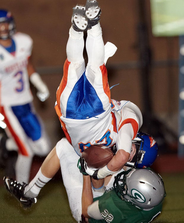 Granite Bay vs. Westlake, Aug. 25 in California.