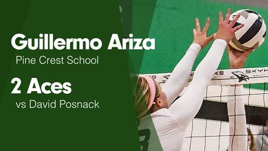 Volleyball Recap: Pine Crest Find Success