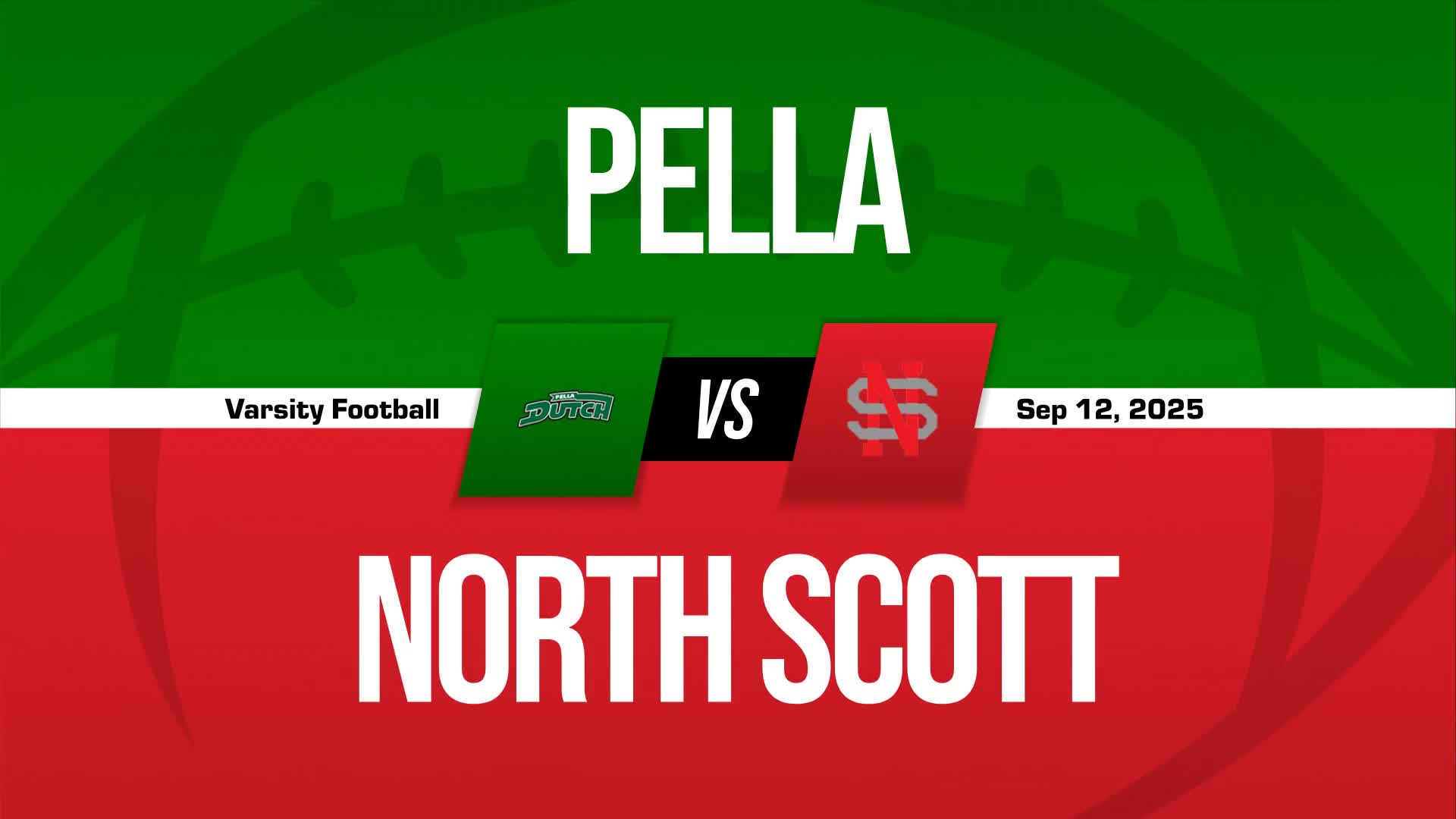 Football Recap: Pella Beats Davenport North for Their Fourth Straight  Victory