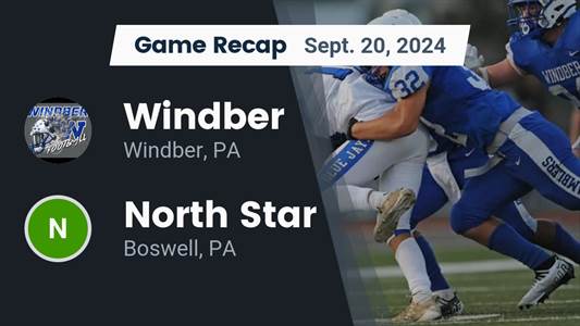 Football Game Preview: Windber Ramblers vs. Carrick Raiders