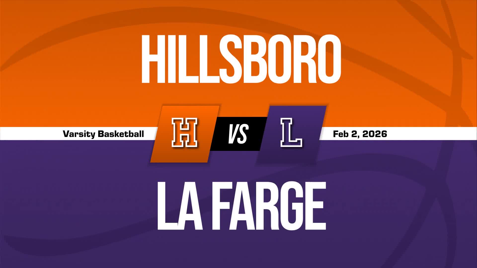 Basketball Recap: La Farge Comes Up Short