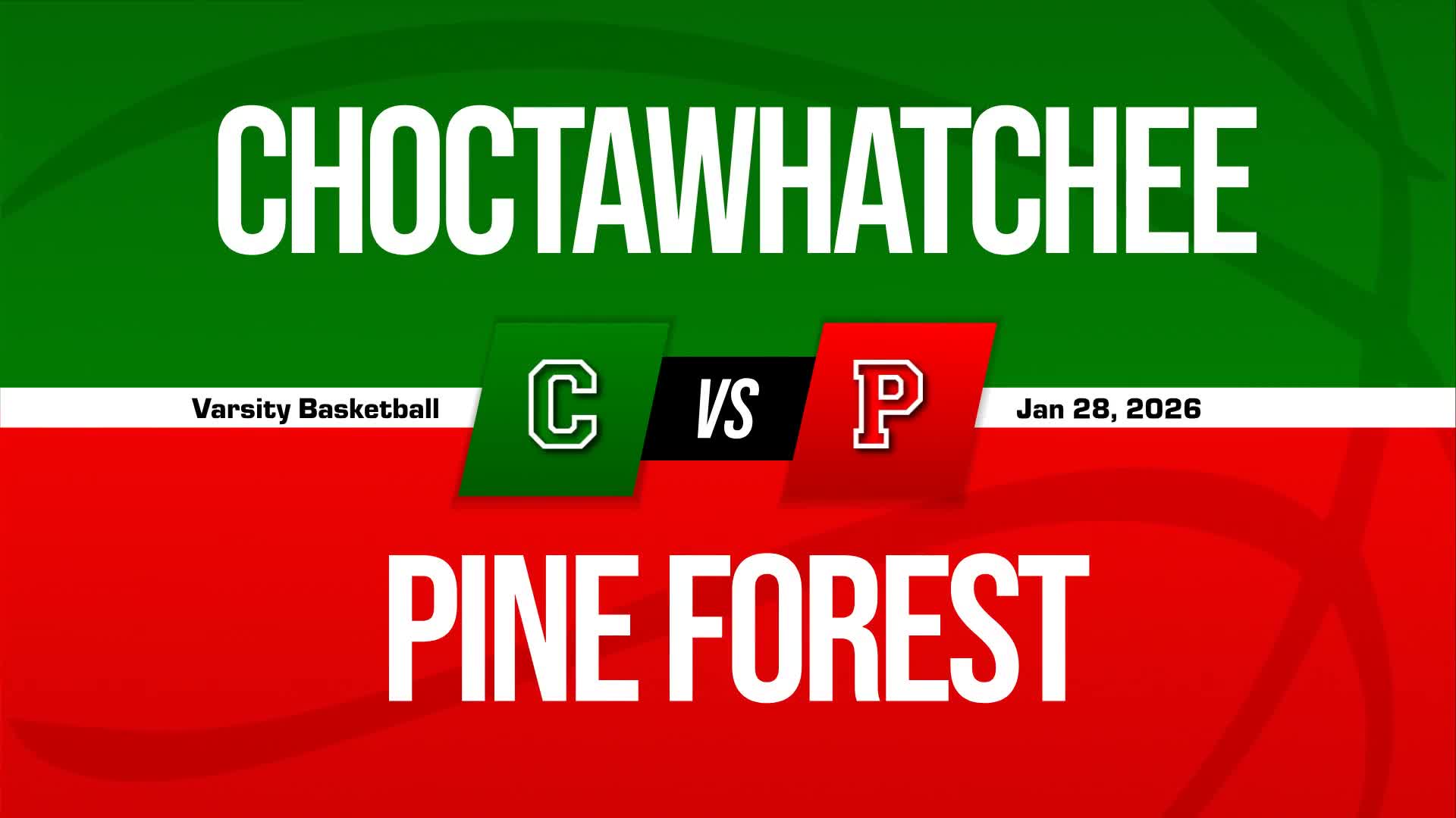 Basketball Recap: Pine Forest Extends Winning Streak to Five + How To Watch