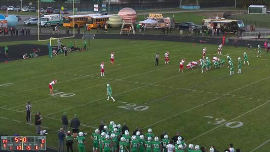 Northern Lakes Top Football Player Performances