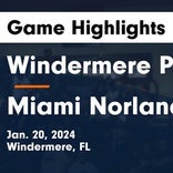 Basketball Game Preview: Windermere Prep Lakers vs. Cardinal Newman Crusaders