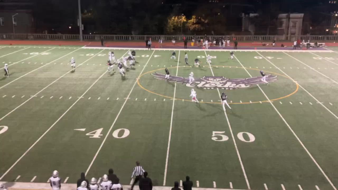 Football Game Preview: Ron Brown Monarchs vs. Bell Griffins