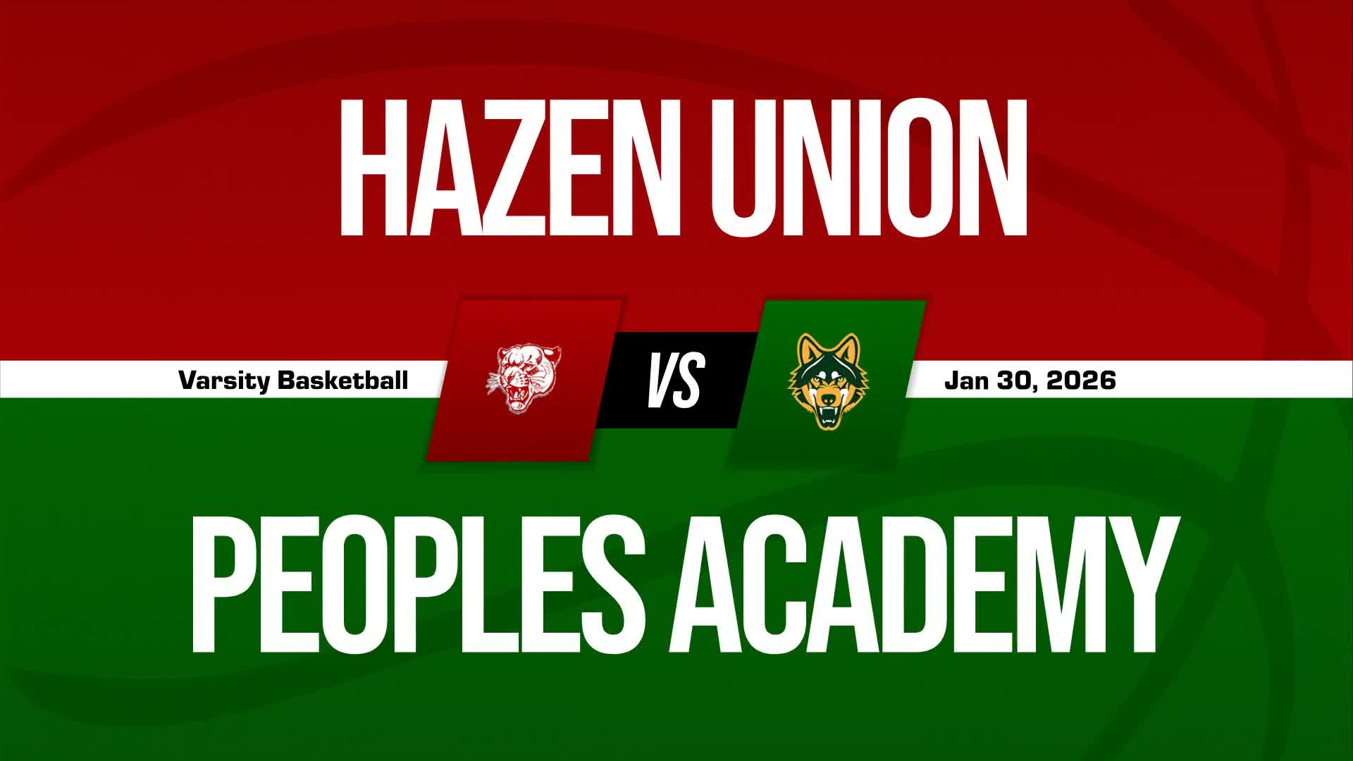 Basketball Game Preview: Hazen Wildcats vs. Lamoille Lancers