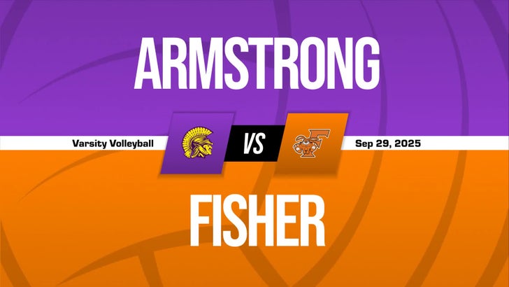 Volleyball Recap: Armstrong's Win on Wednesday Extends Winning