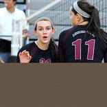 MaxPreps Top 50 high school volleyball rankings
