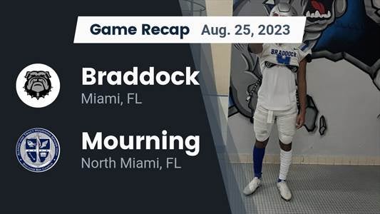 Braddock vs. Hialeah-Miami Lakes