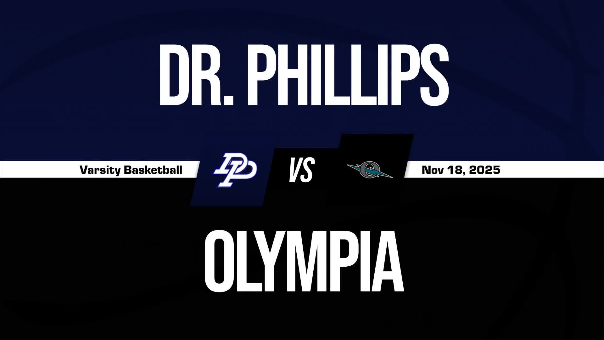 Basketball Recap: Dr. Phillips Starts Season with  Defeat on the