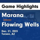 Basketball Game Preview: Marana Tigers vs. Tucson High Magnet School Badgers