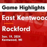 Basketball Game Recap: East Kentwood Falcons vs. Hudsonville Eagles
