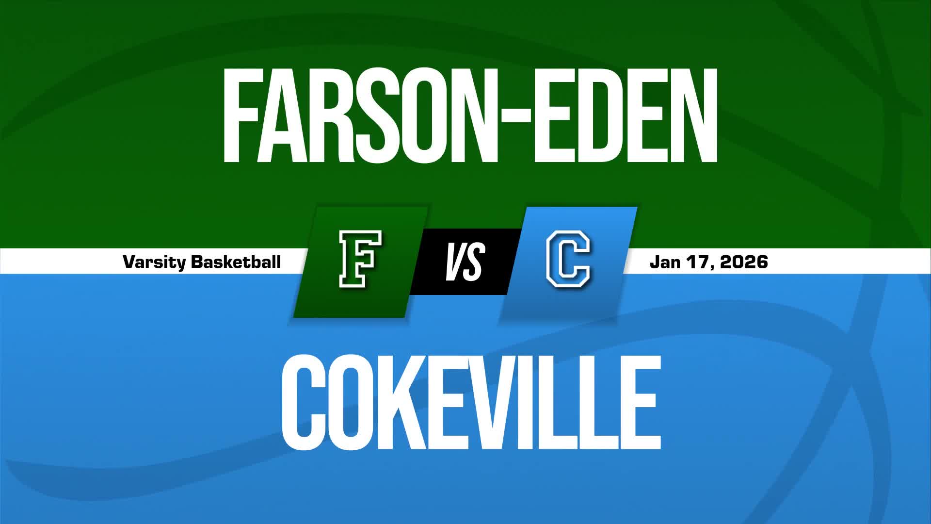 Basketball Recap: Farson-Eden Takes a Loss