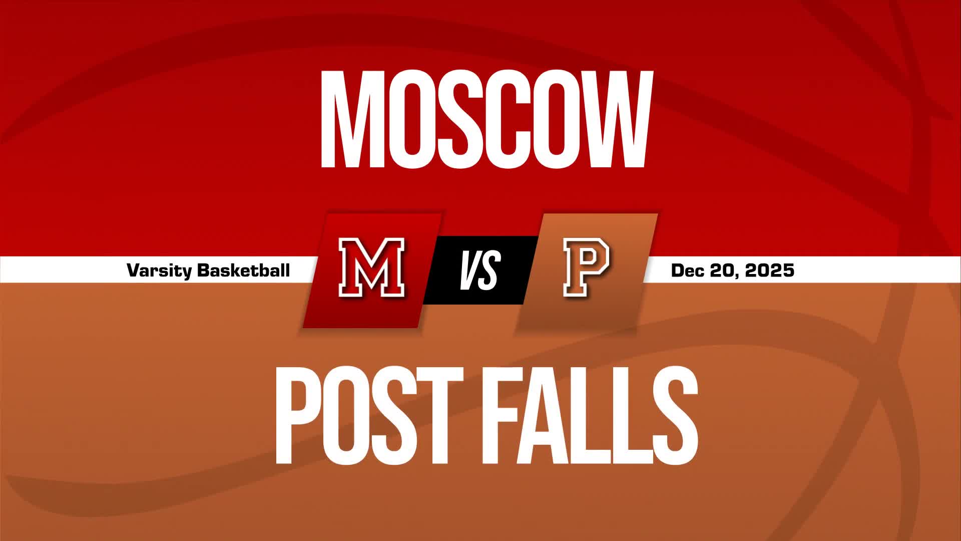Basketball Recap: Moscow Comes Up Short