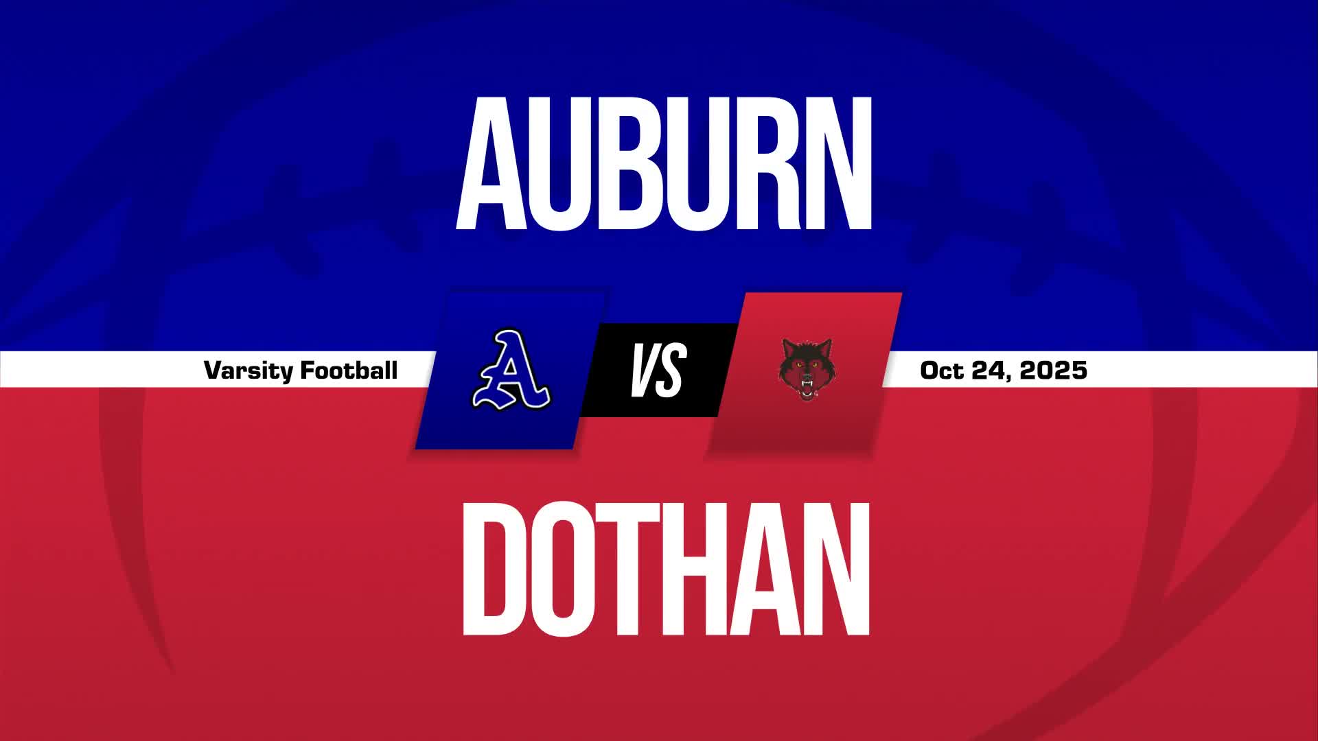 Football Game Preview: Auburn Tigers vs. Vestavia Hills Rebels