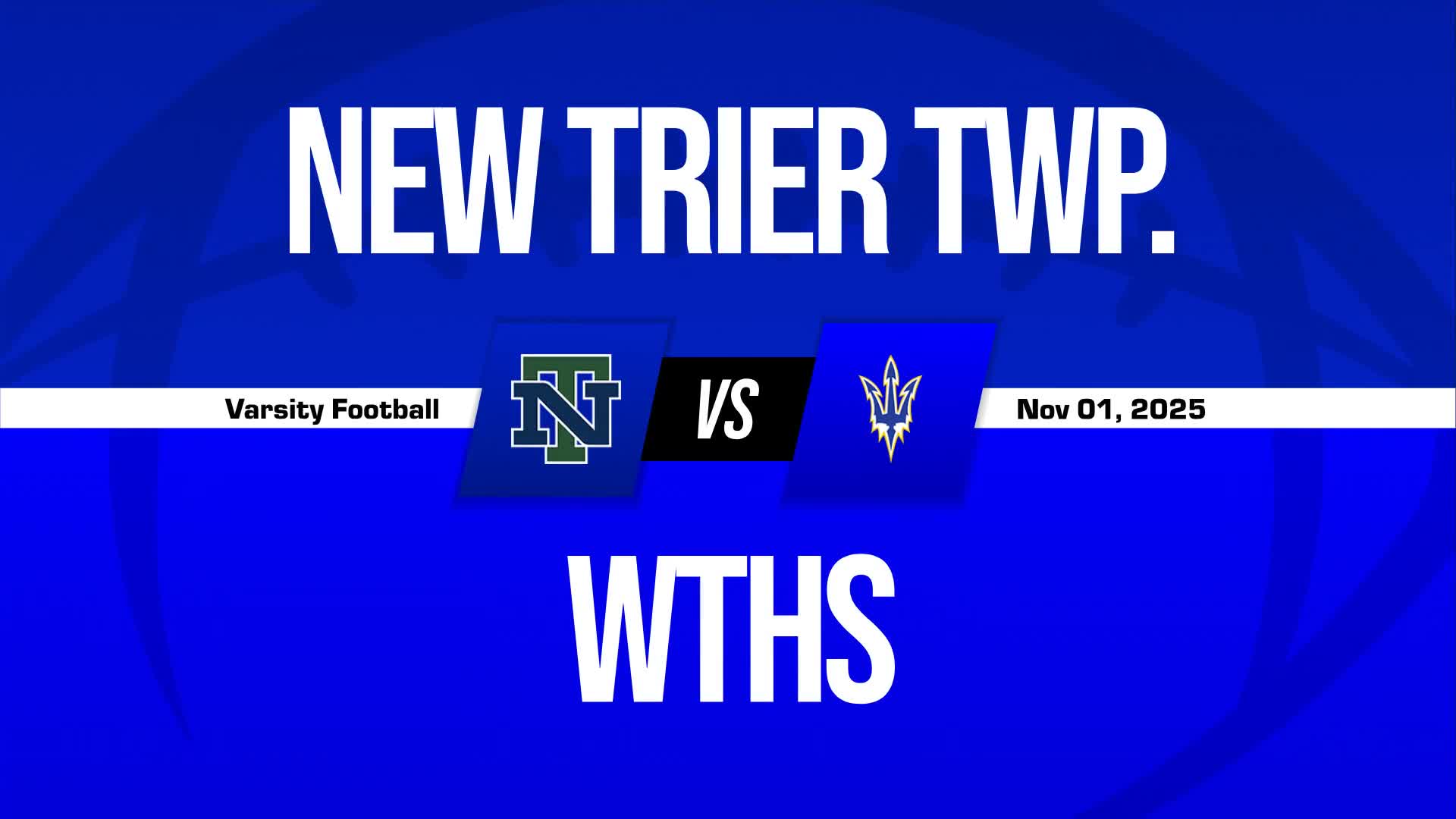 Aaron Stewart Game Report: vs New Trier + How To Watch