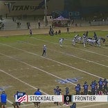Baseball Game Recap: Stockdale Mustangs vs. Liberty Patriots