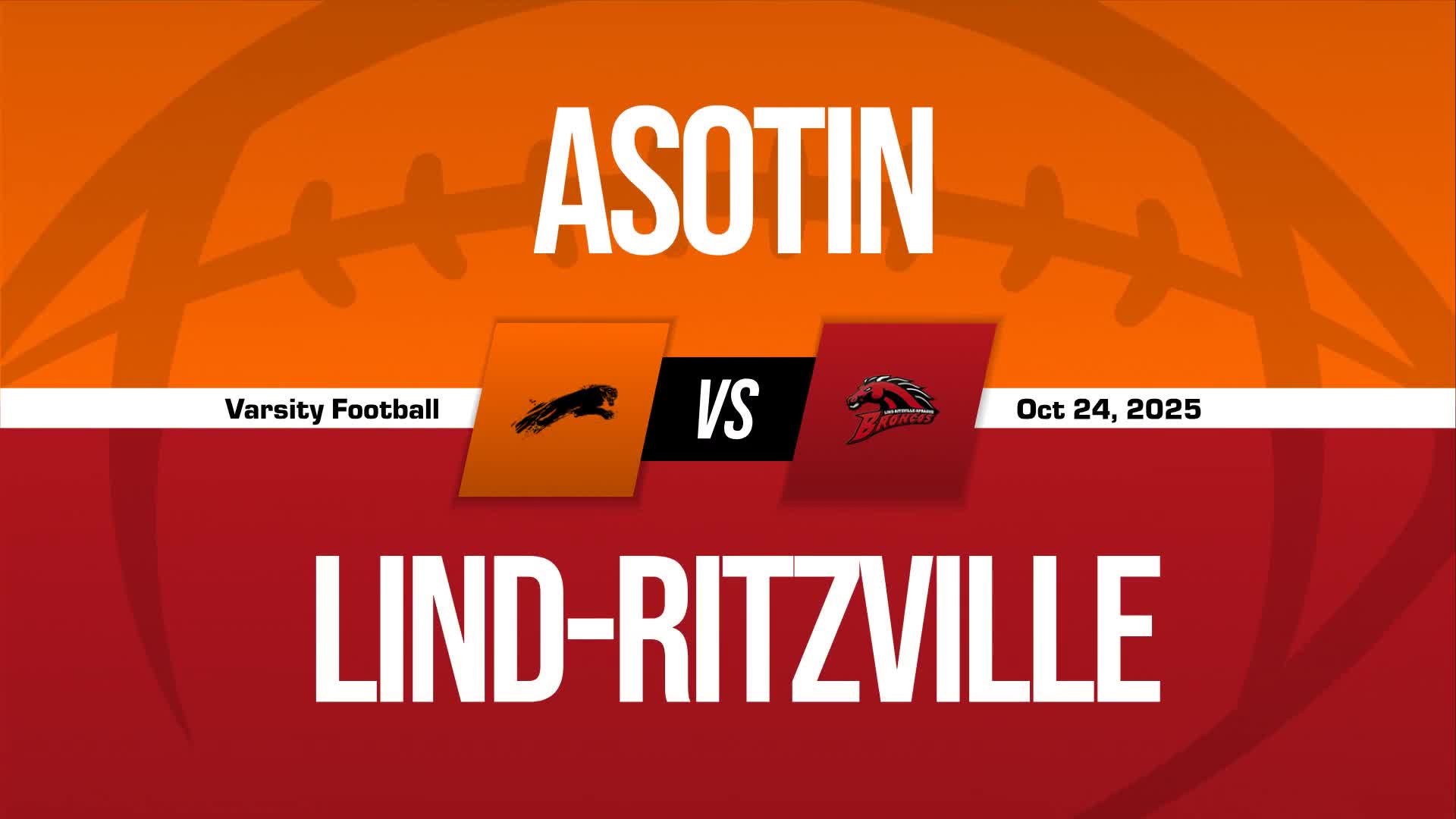 Football Game Preview: Asotin Panthers vs. Northwest Christian School Crusaders + How To Watch