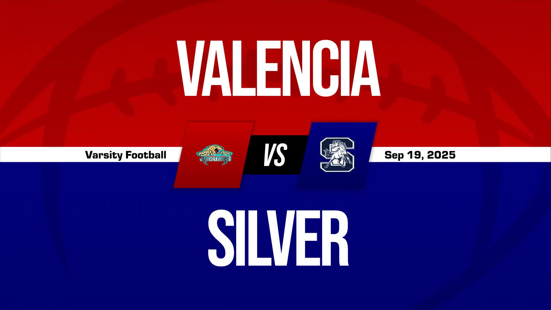 Football Recap: Silver Takes a Loss