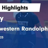 Southwestern Randolph vs. Trinity