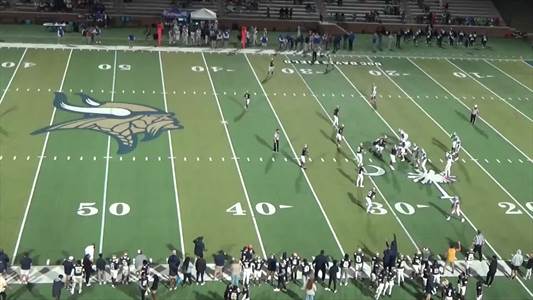 Zy Landrum Game Report: @ Boiling Springs