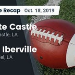 Football Game Recap: East Iberville vs. Grand Lake
