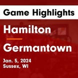 Basketball Game Preview: Hamilton Chargers vs. Brookfield East Spartans