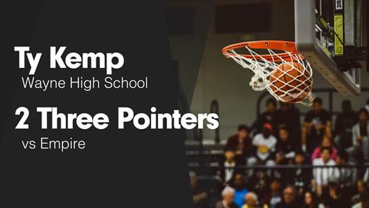 Baseball Recap: Wayne Drops Highest Score of Season Against Mays