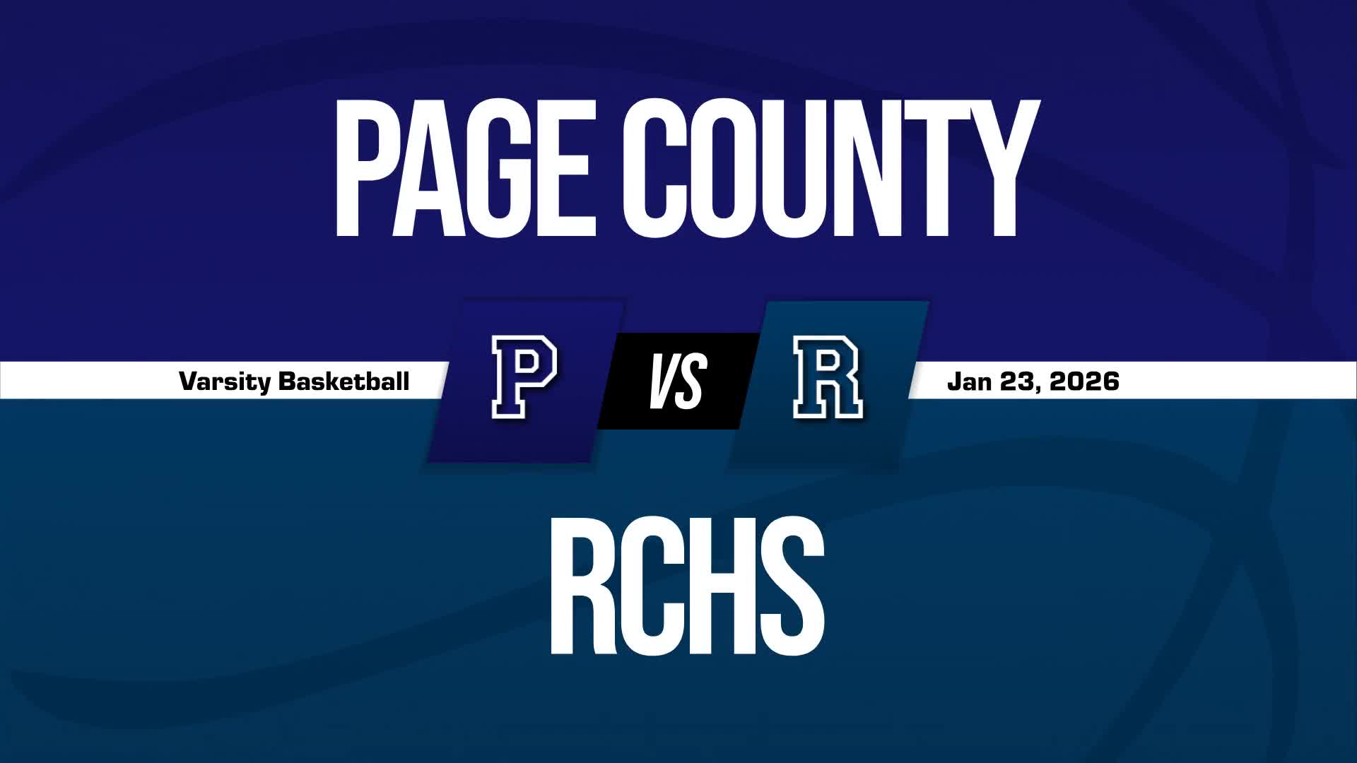 Basketball Recap: Page County Takes a Loss + How To Watch