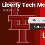 Football Game Recap: Lexington vs. Liberty Tech Magnet