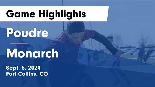 Soccer Game Preview: Poudre on Home-Turf