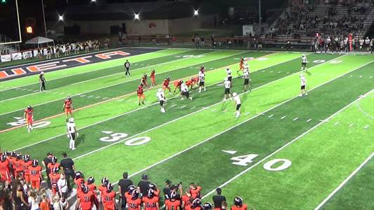 5A District 3 Top Football Player Performances