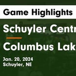 Basketball Game Recap: Schuyler Warriors vs. Fairbury Jeffs