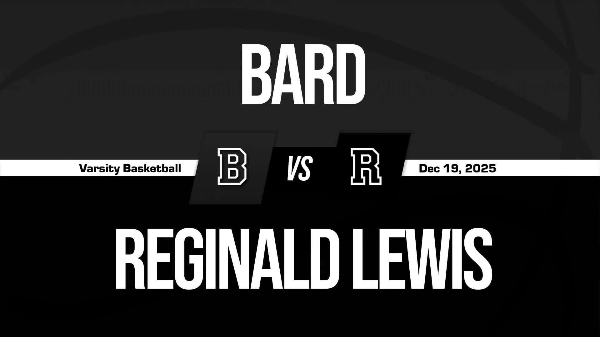 Basketball Recap: Bard Takes a Loss