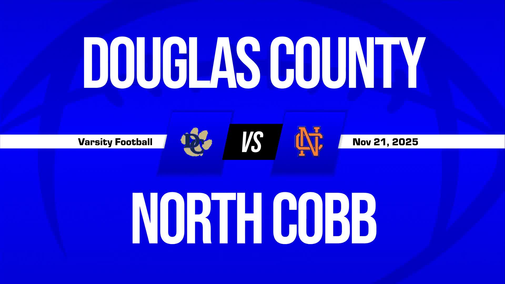 Jordan Carter Game Report: @ North Cobb + How To Watch