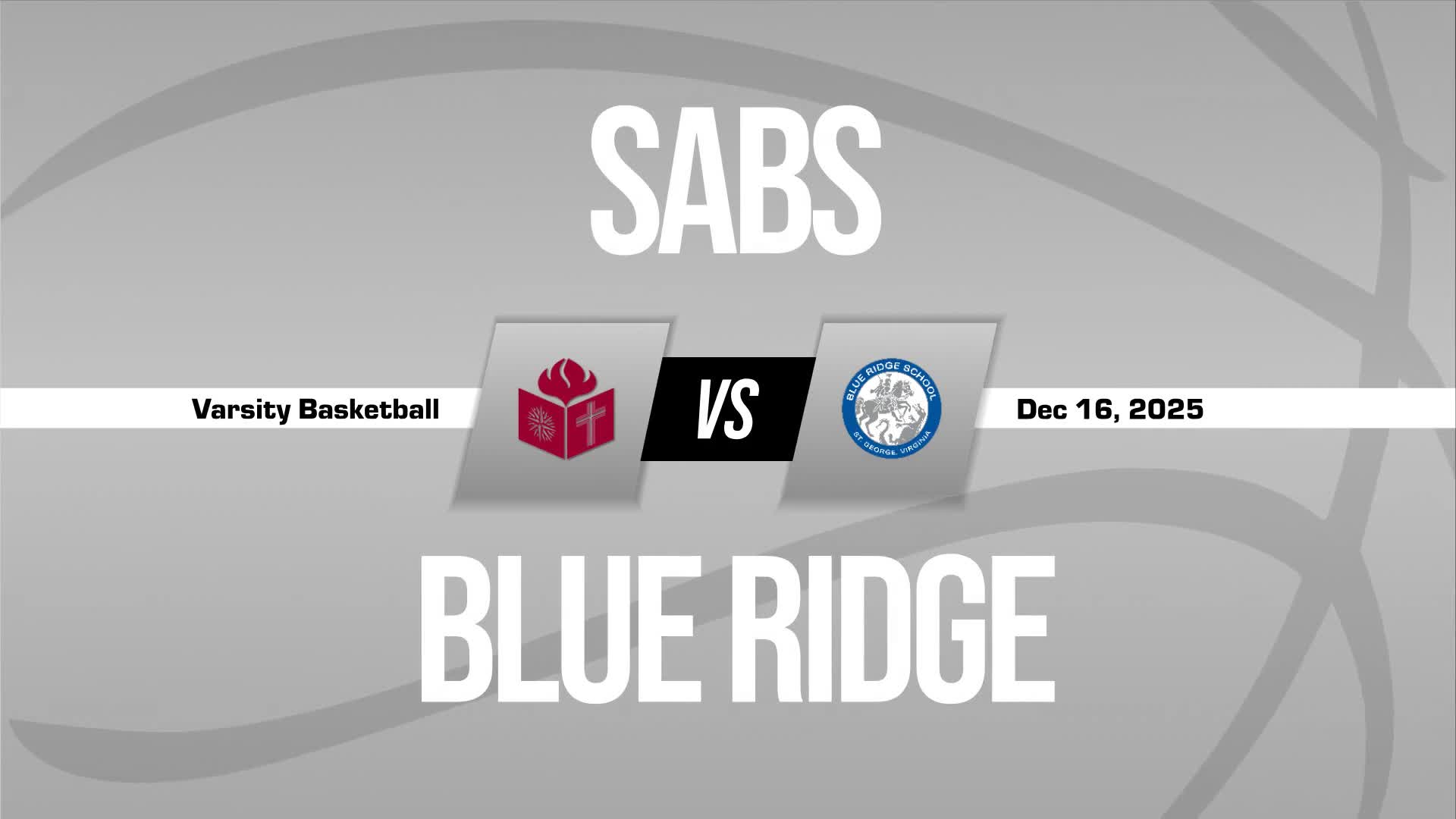 Basketball Recap: St. Anne's-Belfield Piles Up the Points Against Fork Union Military Academy