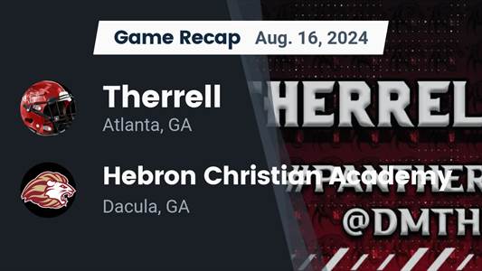 Football Game Preview: Therrell Hits the Road