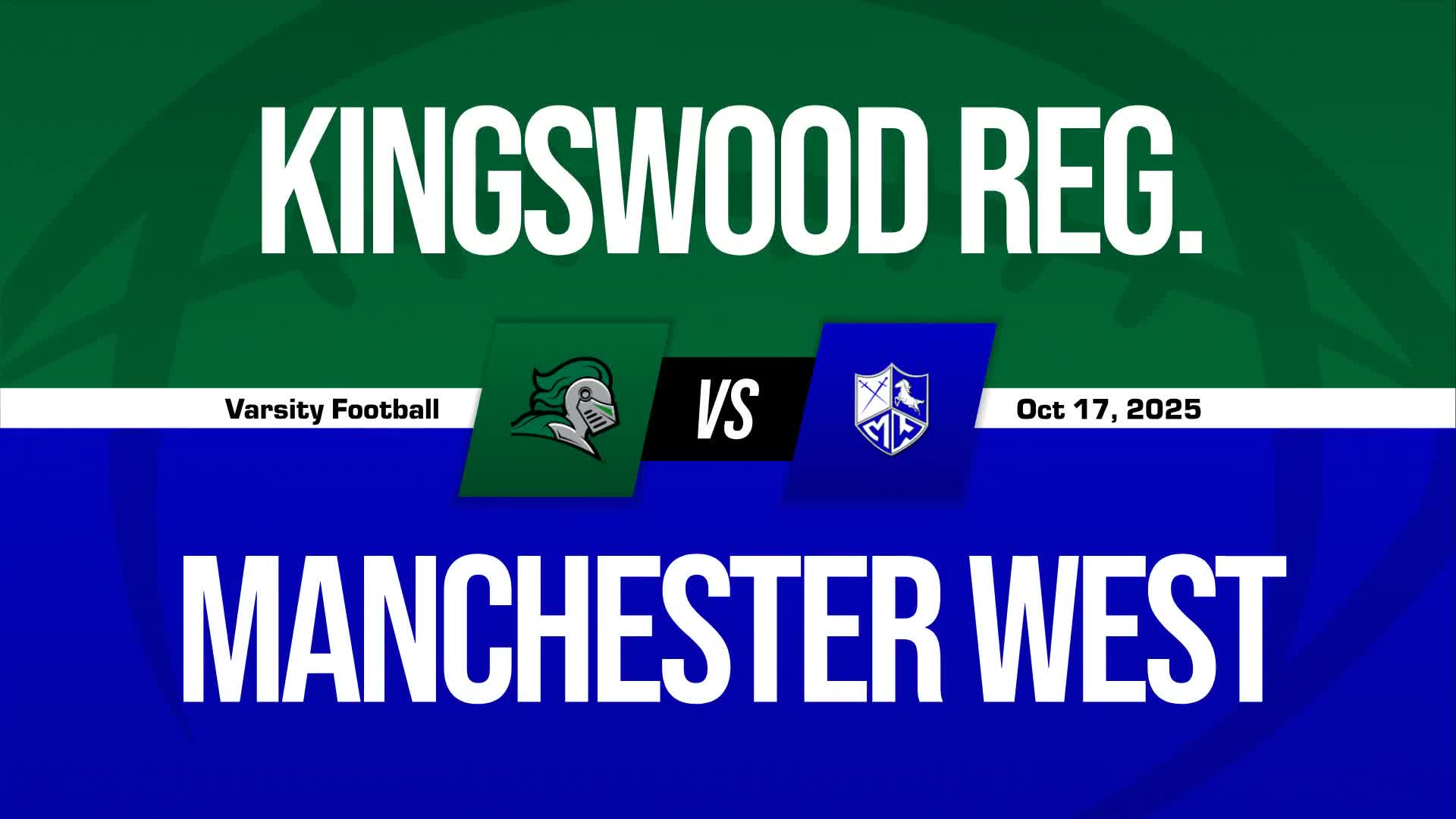Gio Doria Game Report: vs Kingswood + How To Watch