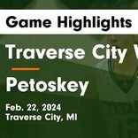 Basketball Game Preview: Traverse City West Titans vs. Dearborn Pioneers