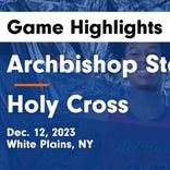 Basketball Game Recap: Holy Cross Knights vs. Nazareth Kingsmen