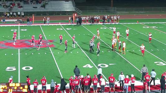 Syler Schuburger Game Report: vs Baxter Springs