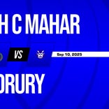 Volleyball Recap: Mahar Regional Extends Winning Streak to Three