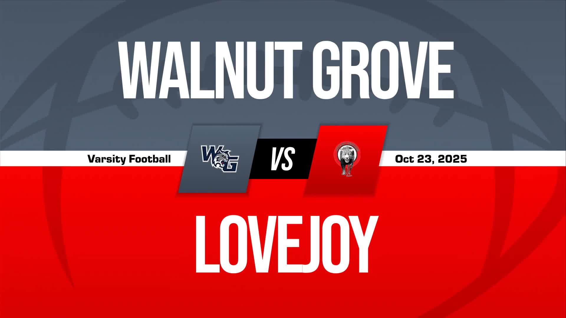 Football Game Preview: Lovejoy Leopards vs. Denison Yellow Jackets