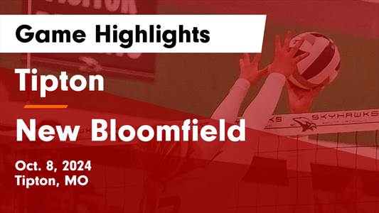 Volleyball Game Preview: New Bloomfield Wildcats vs. North Calla